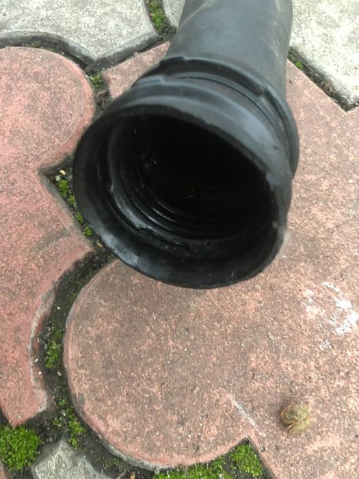 Патрубок інтеркулера Renault Megan 2, Scenic 2, 8200497288 8200907828