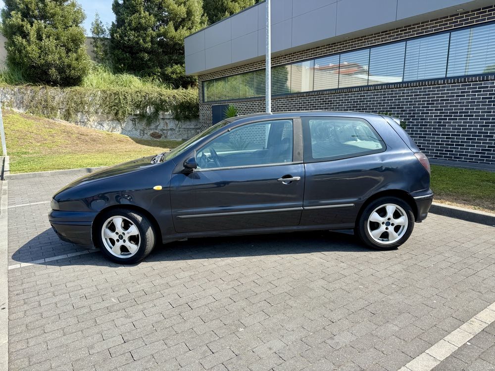Fiat bravo 1.9 JTD 100 Sport