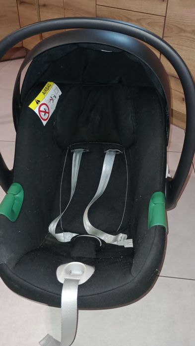 Sprzedam wózek 3w1 cybex