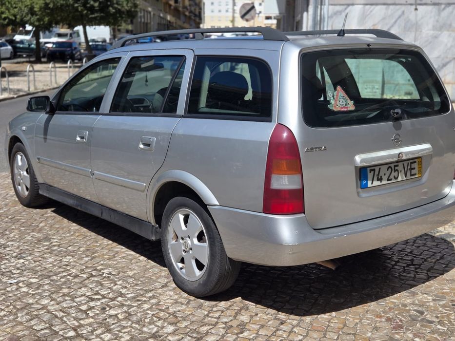 Astra a gasolina de ano 2003