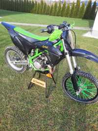 Kawasaki kx85 2016r