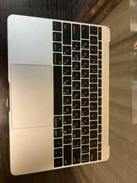 Топкейс в зборі для Apple MacBook 12