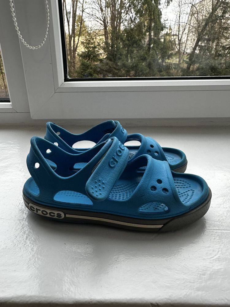 Crocs c 11 чудовий стан