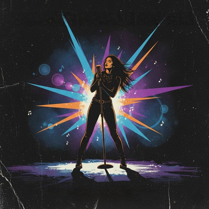 Wokalistka poszukiwana (muzyka rozrywkowa)