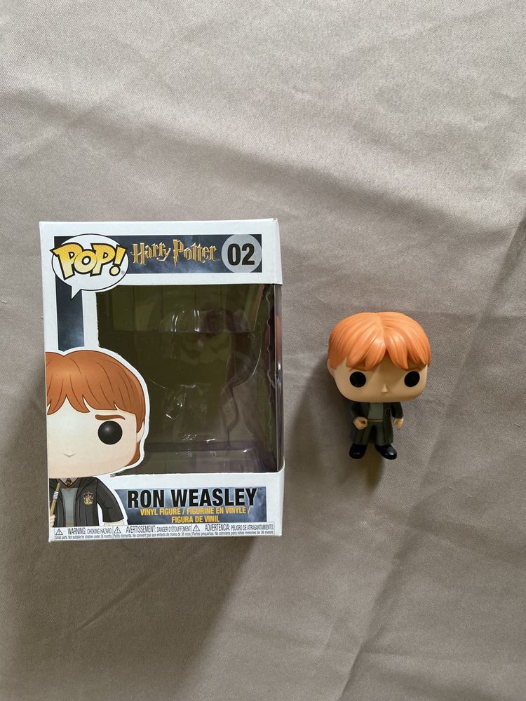 Figurka Funko Pop Ron Weasley