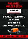 Posadzki Mixokretem, Styrobeton