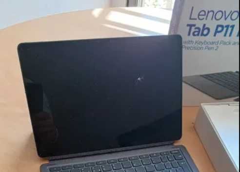 Lenovo P11 PRO display partido (sem caneta e teclado)