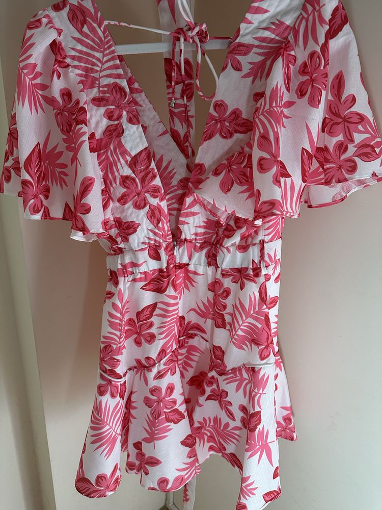 Vestido de senhora