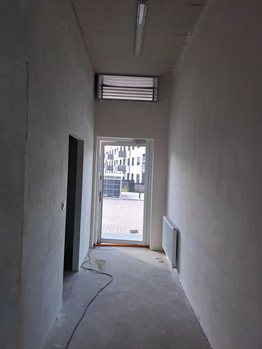 Zabrodzie Klecina lokal użytkowy funkcje usługowe biurowe gastronomia