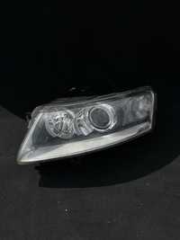 Lampa Xenon Audi A6C6 / Lewa