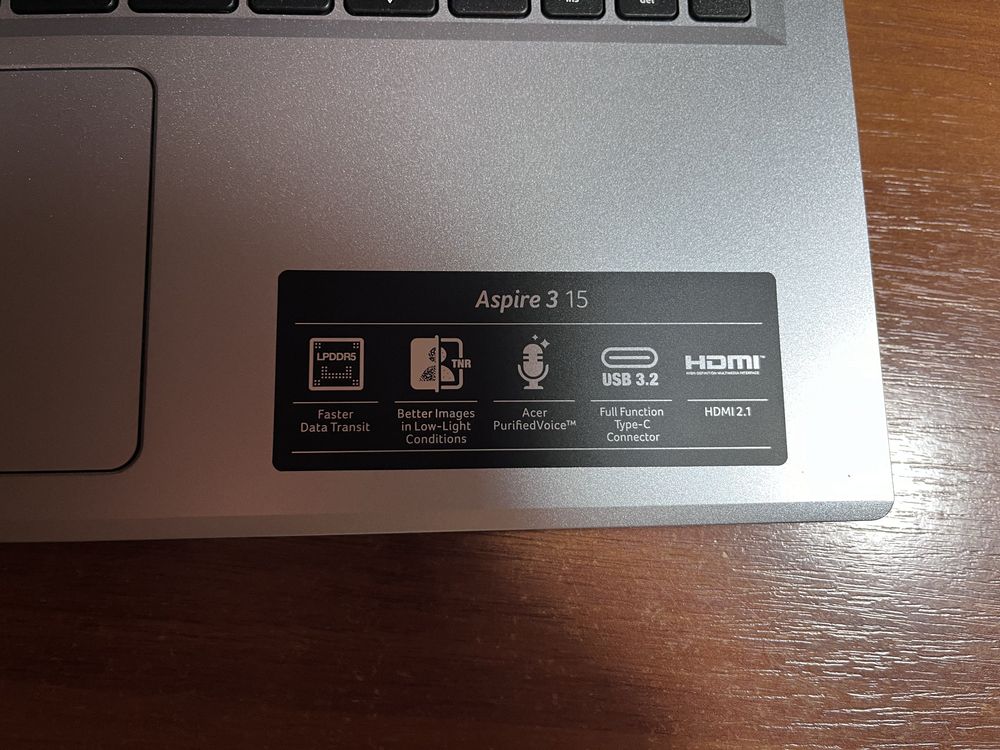 Acer Aspire 3 A315