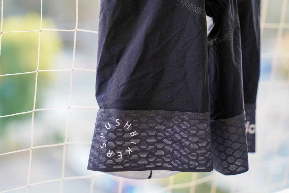 Spodenki kolarskie - MALOJA PushbikersM. 1/2 SQlab, L - Kraków