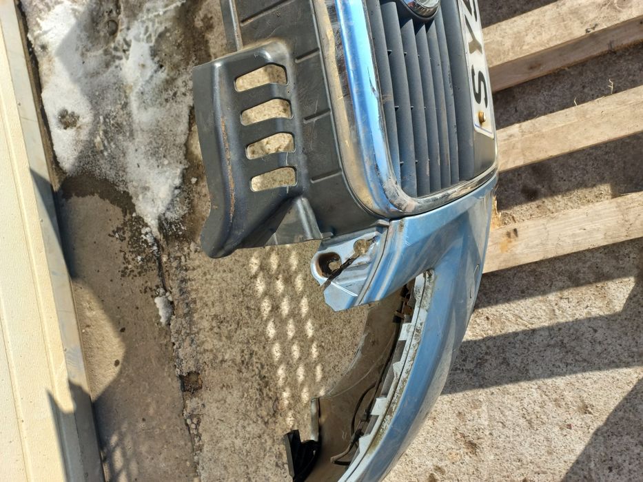 Zderzak przód przedni kompletny audi a4 b7