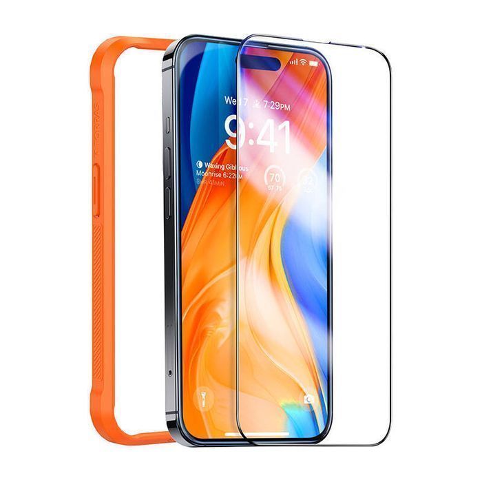 Szkło Hartowane Dla Iphone 15 Torras Instaii Master