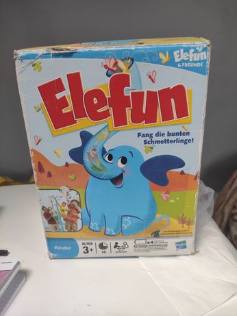 Gra elefun dla dzieci