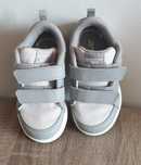 Buty dziecięce Reebok Weebok Clasp Low Szare 25