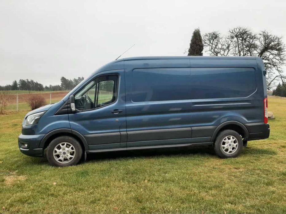 Ford Transit 2.0 185 KM Automat | Kamper | Salon PL | 1 właściciel