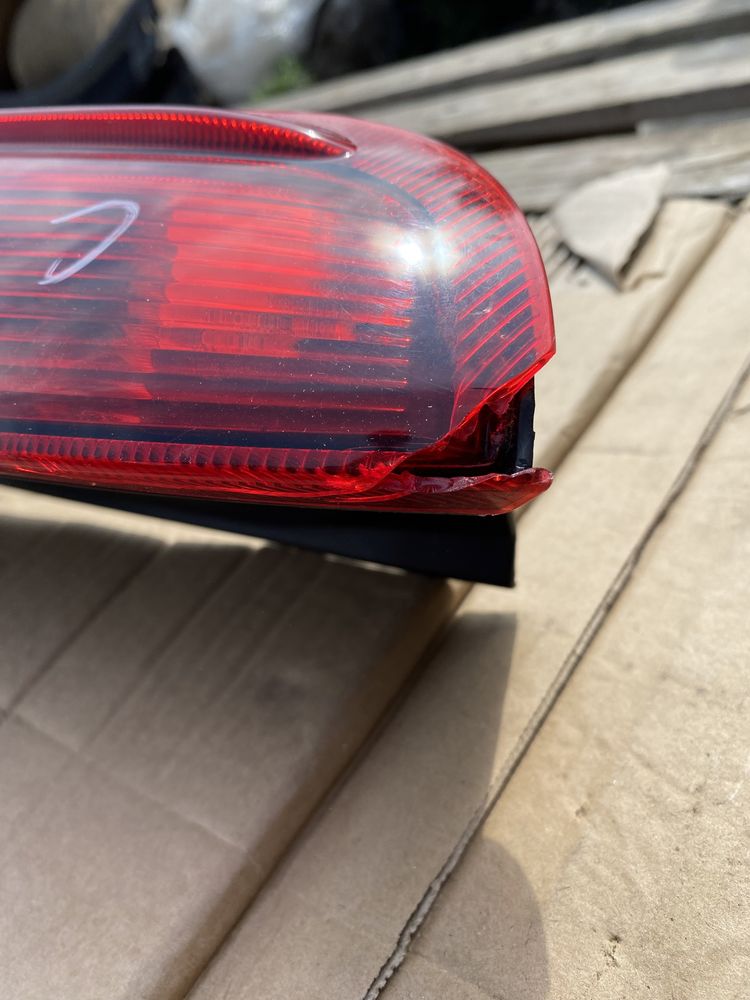 Левый стоп Ford C Max 2003-2010 Оригинал.