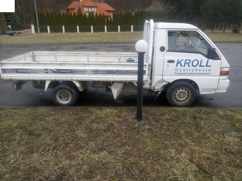 HYUNDAI H100 wszystkie części