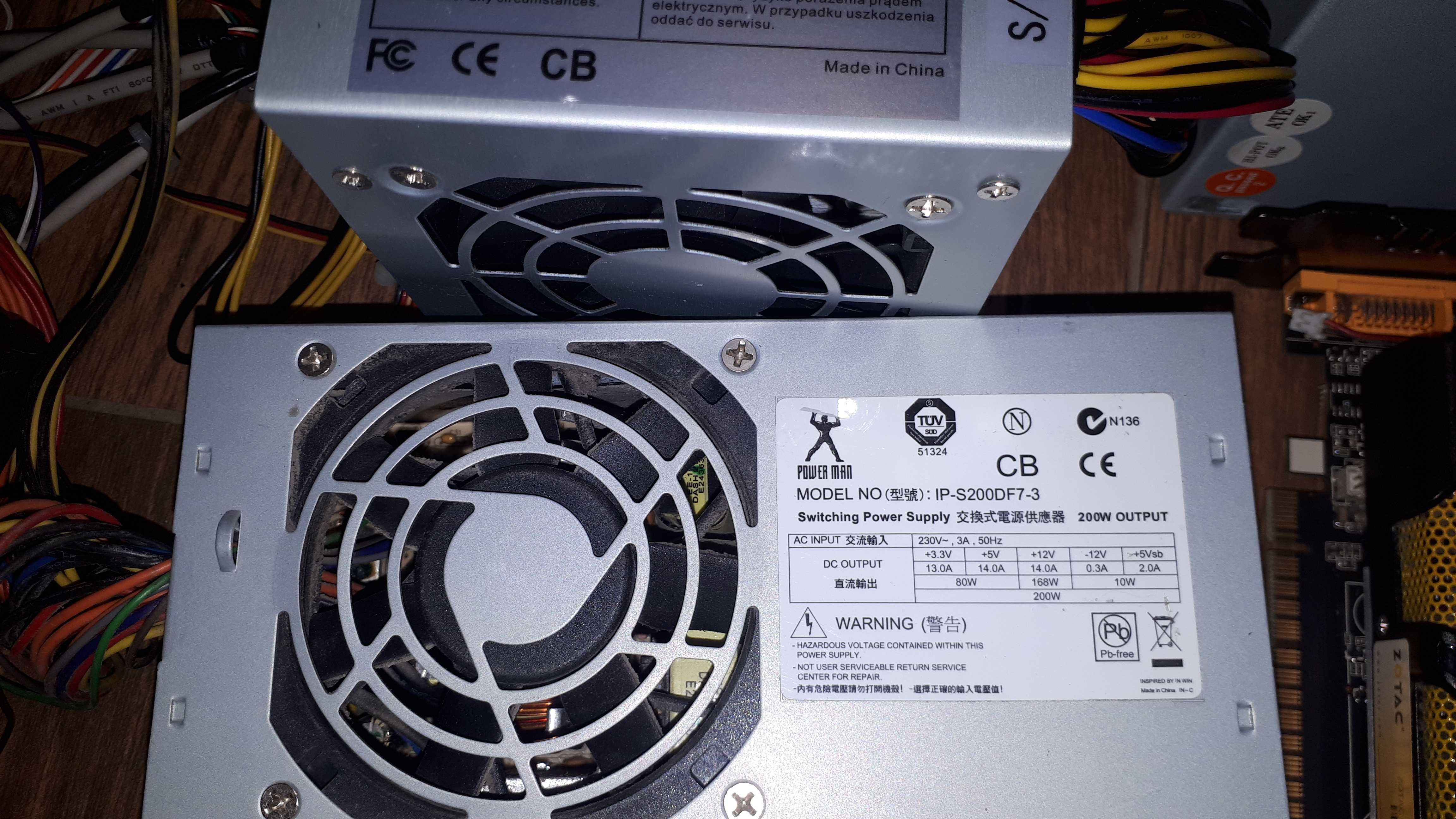 Karta graficzna Zotac GT440 1GB 128BIT DDR5 itp.