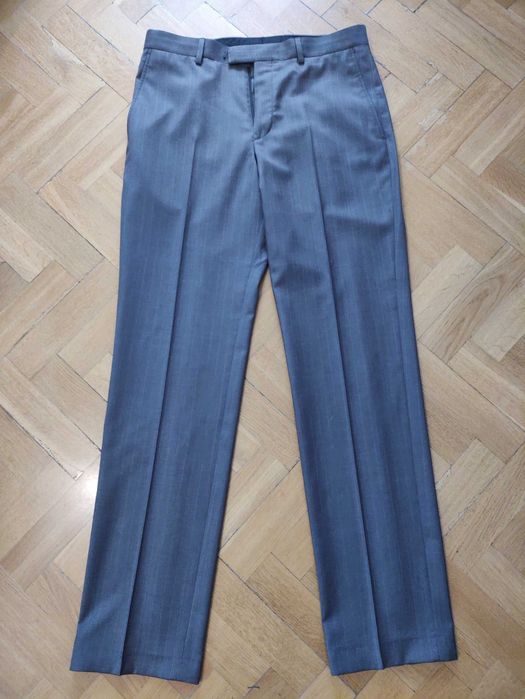 Garnitur męski s.Oliver wełniany