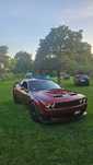 Dodge Challenger R/T 5.7 HEMI | Octane Red | Wide Body | Zadbany