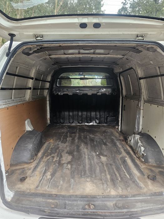 Hyundai h1 2.5 td 2002