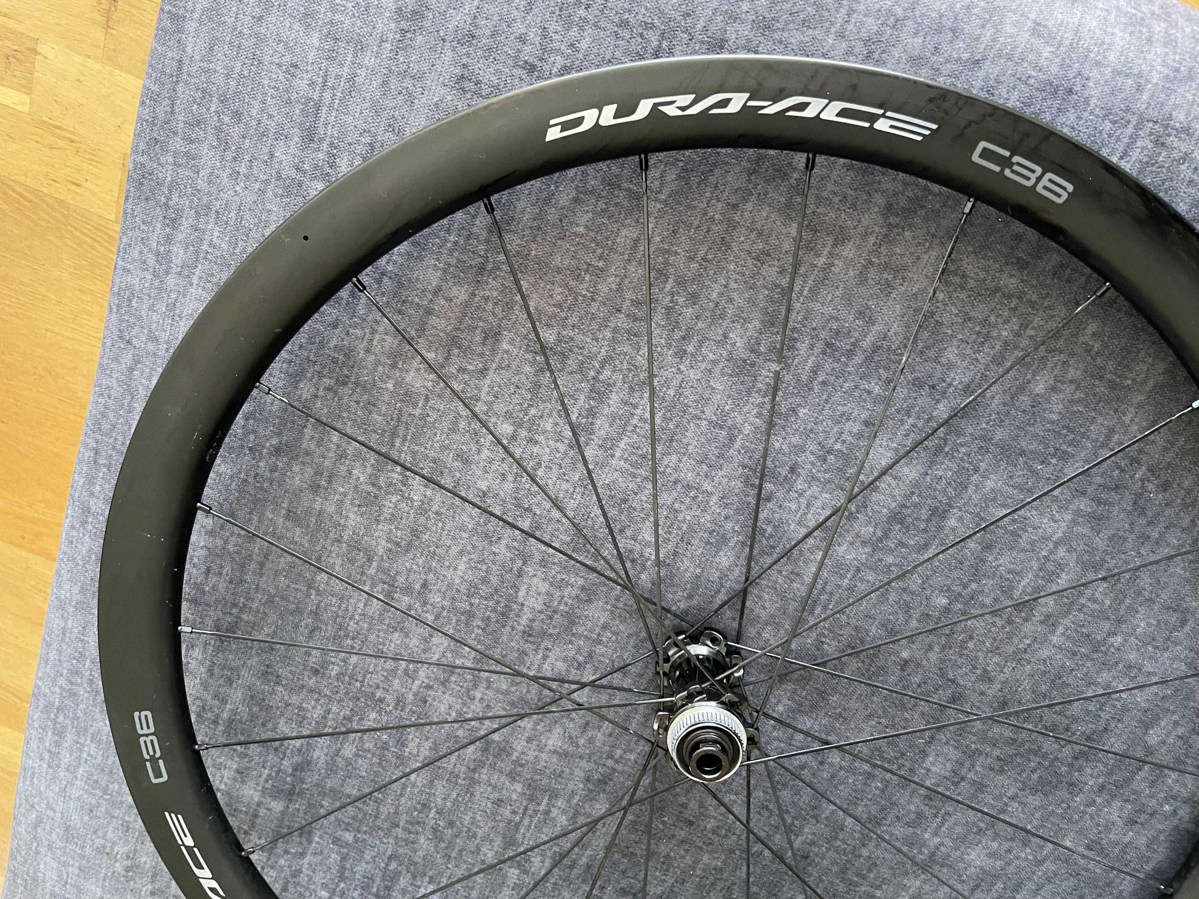 Kola DURA-ACE C36 najnowszy model 9270