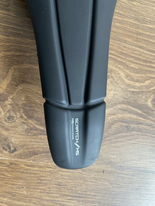 Siodełko Prologo SCRATCH M5 TIROX 140 czarne