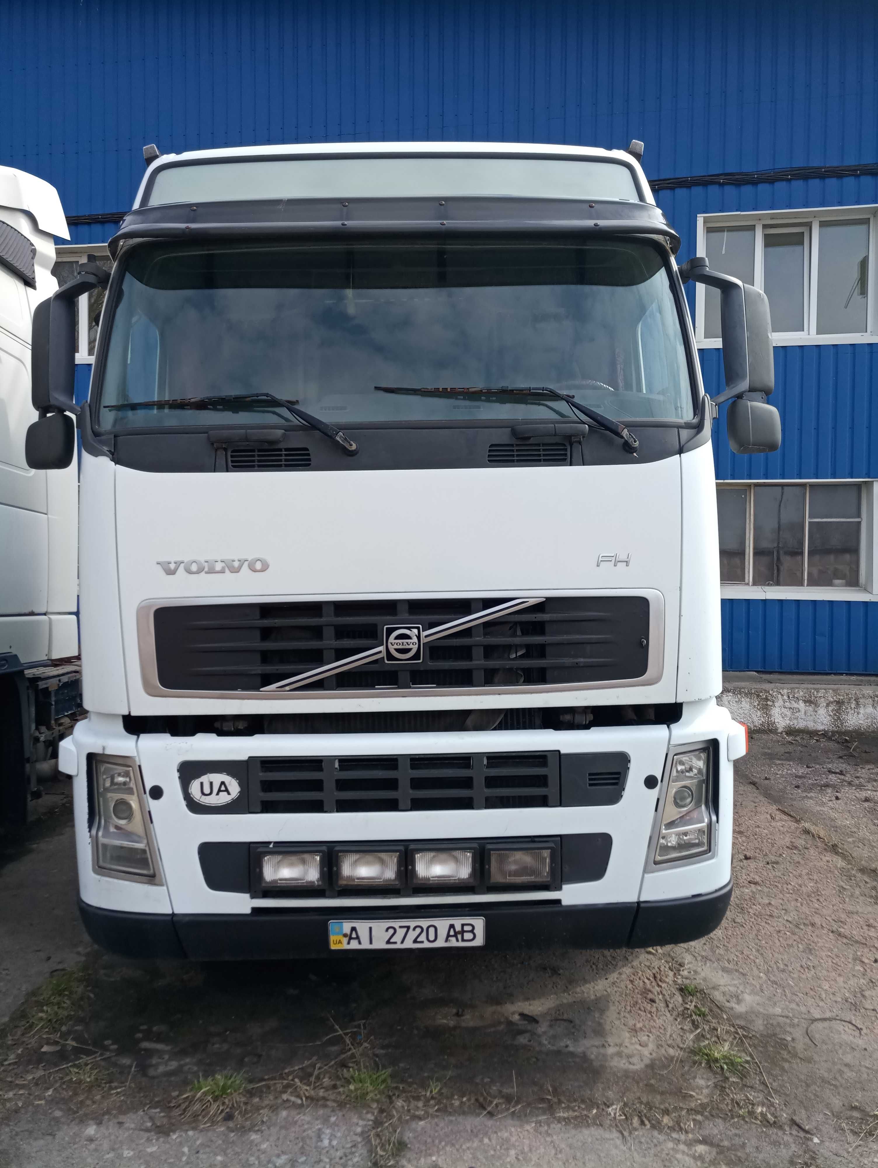 Volvo FH 12 2003 460