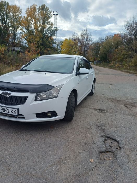 Шевроле круз 2.0 диз автомат