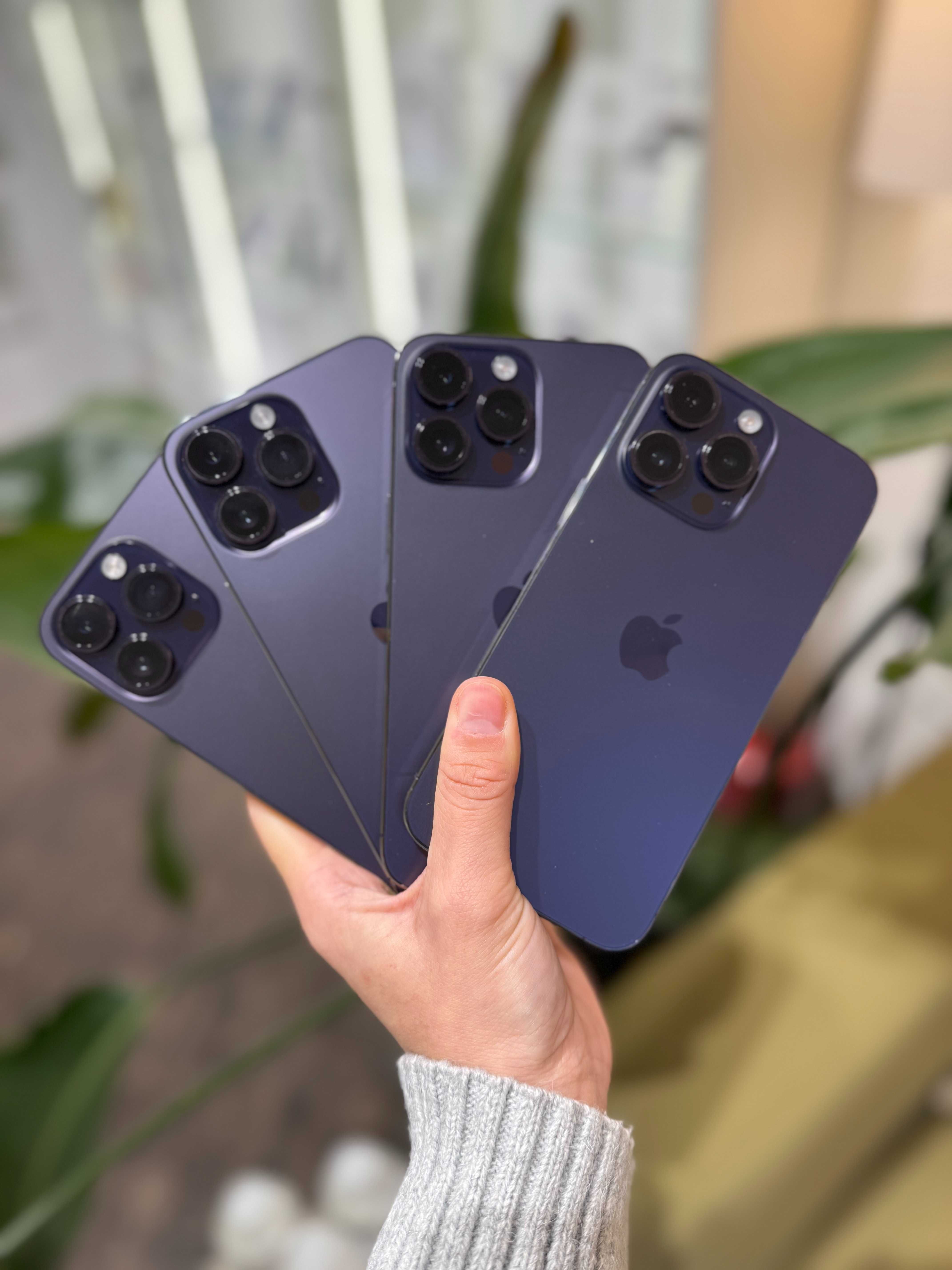 iPhone 14 Pro Max, комплект, гарантія 3 міс, великий асортимент.