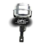 Válvula pneumática para turbocharger
