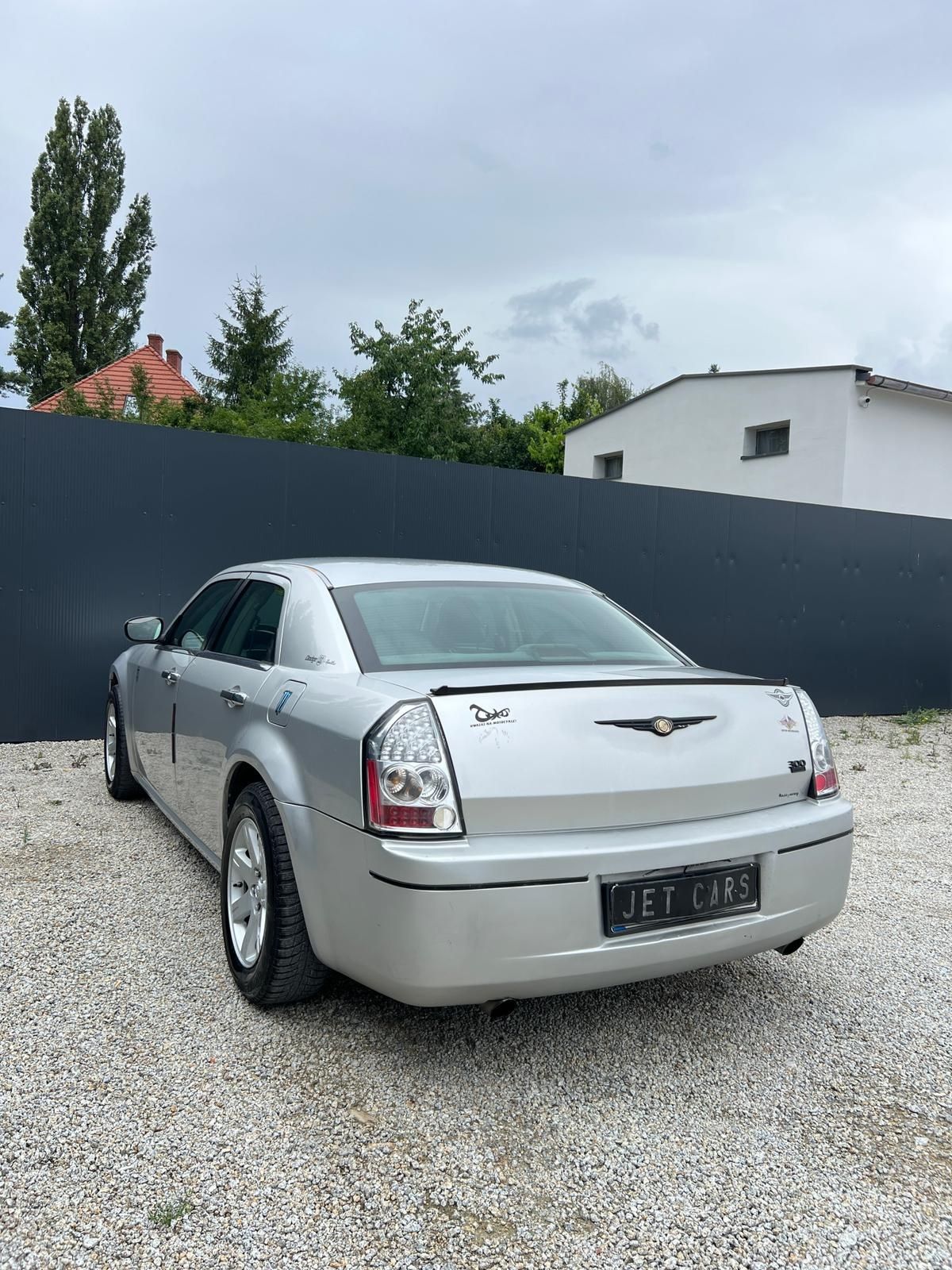 Chrysler 300C  3.5 LPG/2005r/Automat/Skóra/Android/Szyberdach/Zamiana