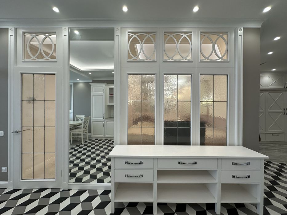 Шикарная 3к студия на Фонтане