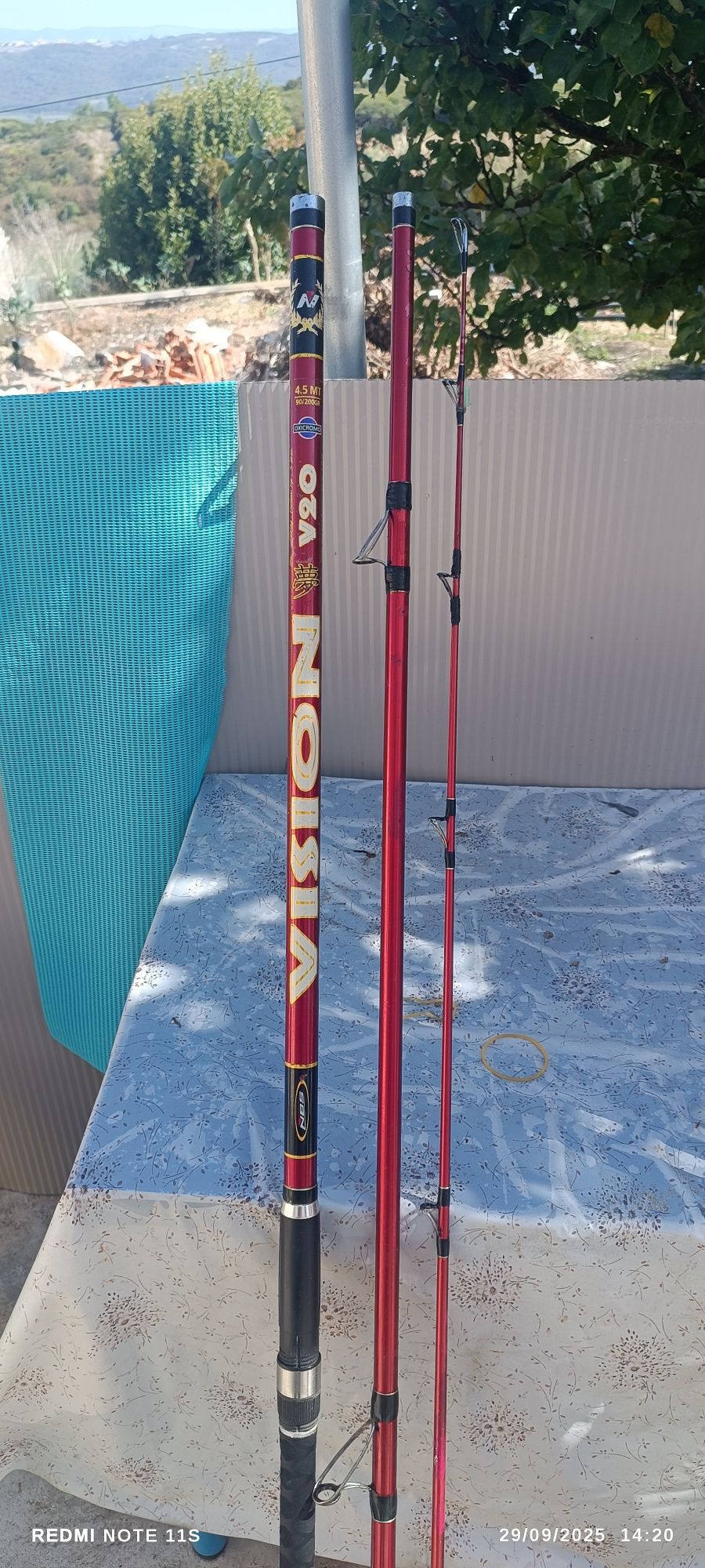 Material de pesca