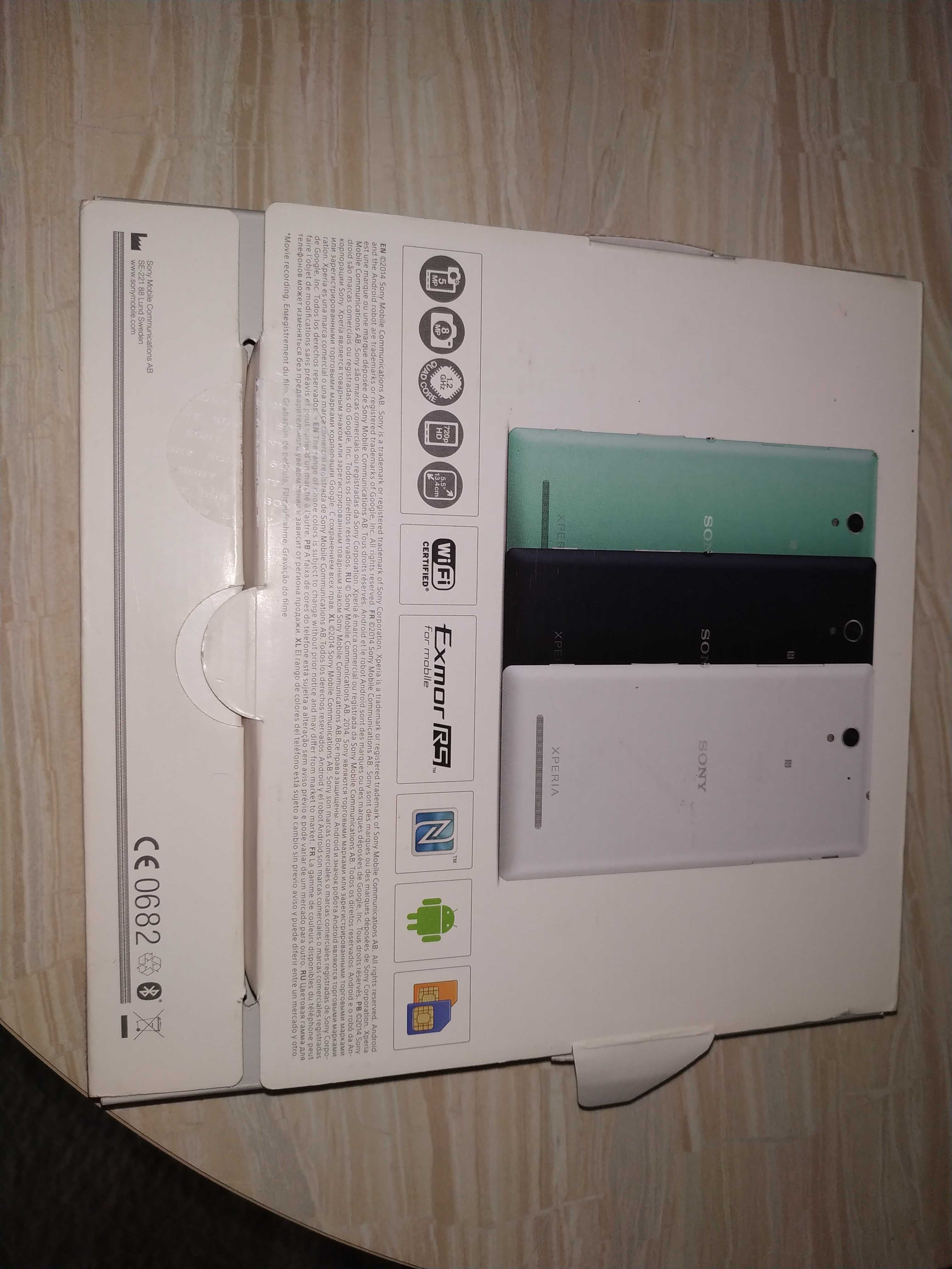 Телефон на запчастини  Sony Xperia Sony D2502/C3 Dual