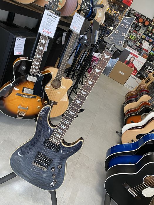 Schecter Omen Extreme - gitara elektryczna