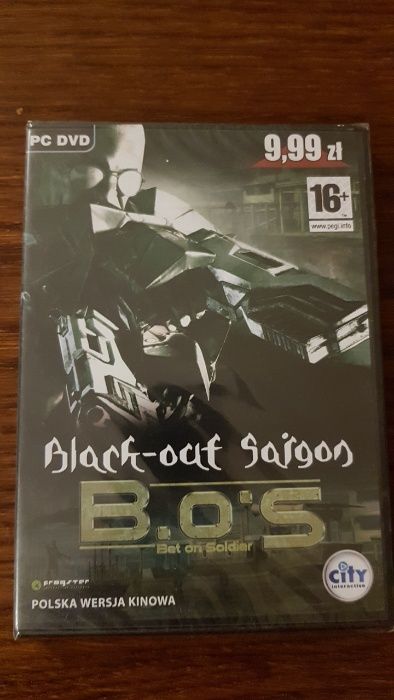 Black-out Saigon dvd pl