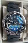 Механічний годинник часы MOD Tuna Space з механізмом NH35 від Seiko