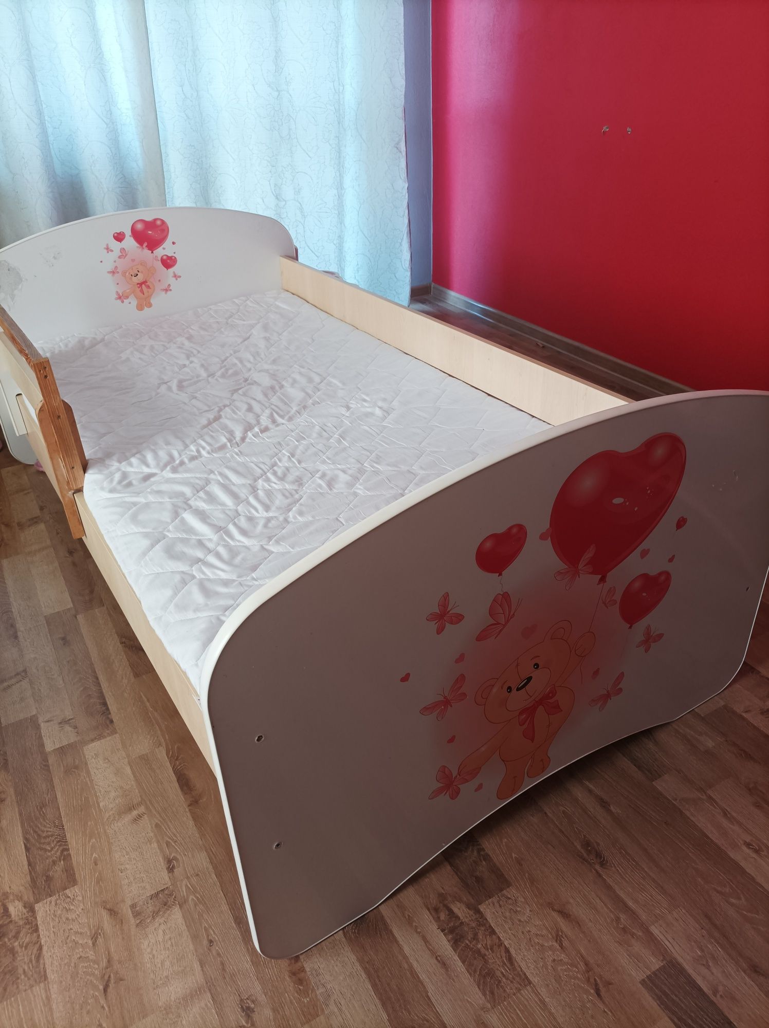 Łóżko dziecięce sprzedam