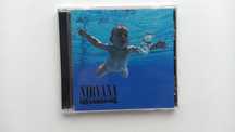Album Nirvana "Nevermind"