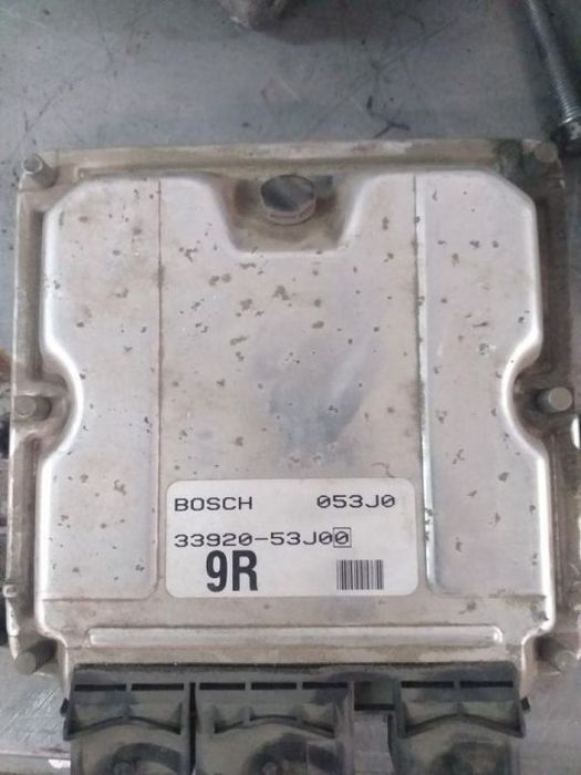 Centralinado motor Suzuki Grand Vitara 2.0 hdi RHW