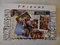 Puzzle da série friends