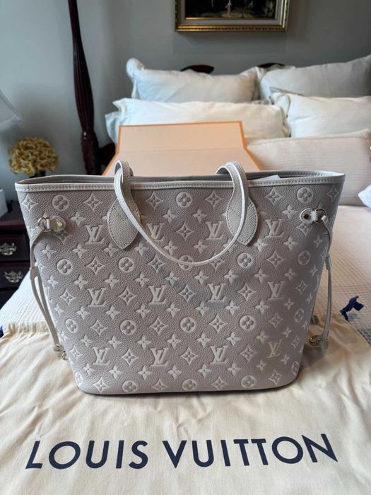 Nova mala tote de edição limitada da Louis Vuitton
