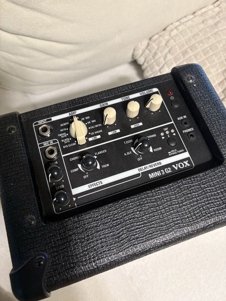 Vox mini3 g2 wzmacniacz