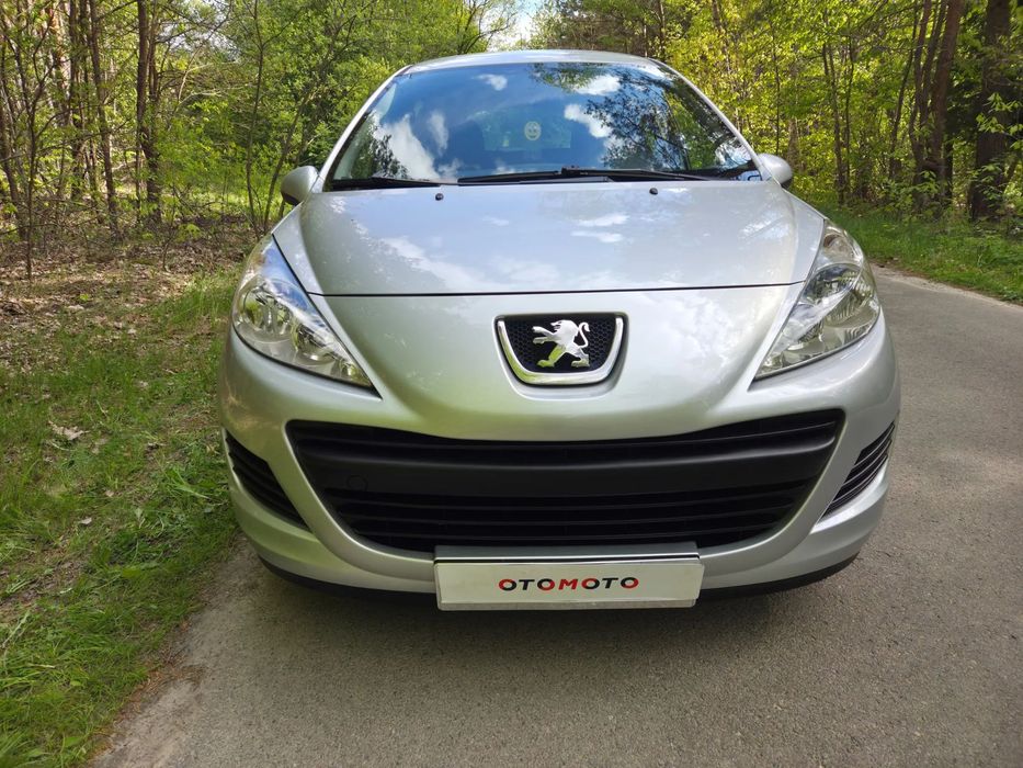 Peugeot 207 Peugeot 207 Sw