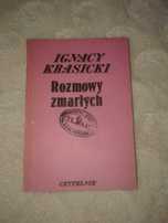 Rozmowy zmarłych Ignacy Krasicki