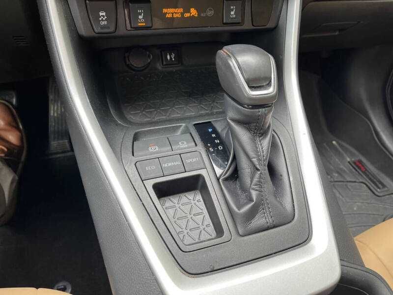 2019 Toyota RAV4