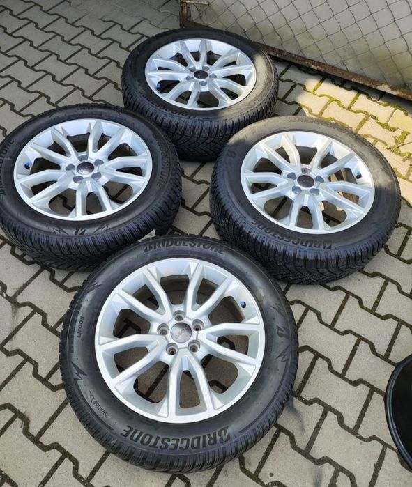 Диск R 18 5/110 для Jeep Cherokee Compass Renegade